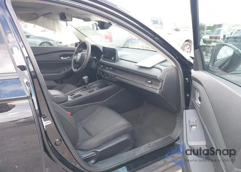 2023 Honda Accord Ex z USA, uszkodzony, nr VIN 1HGCY1F31PA001077